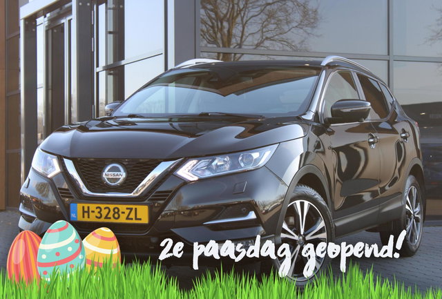 Nissan QASHQAI - 1.3 160PK N-Connecta | Pano | 360 Camera | Stoelverwarming