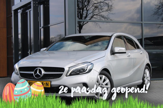 Mercedes-Benz A-Klasse - 180 | Camera | Stoelverwarming | LED | Org. NL