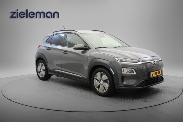 Hyundai Kona - Electric Fashion - Carplay, Camera, SOH 95,3%