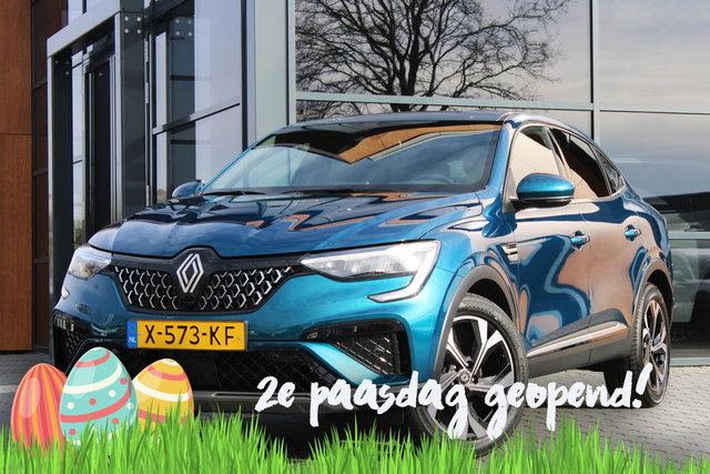 Renault Arkana - 1.6 E-Tech Hybrid Techno | Camera | Org. NL