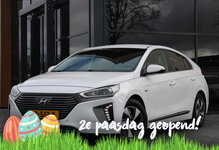 Hyundai IONIQ - 1.6 GDi Hybrid | Adaptief | Infinity Audio