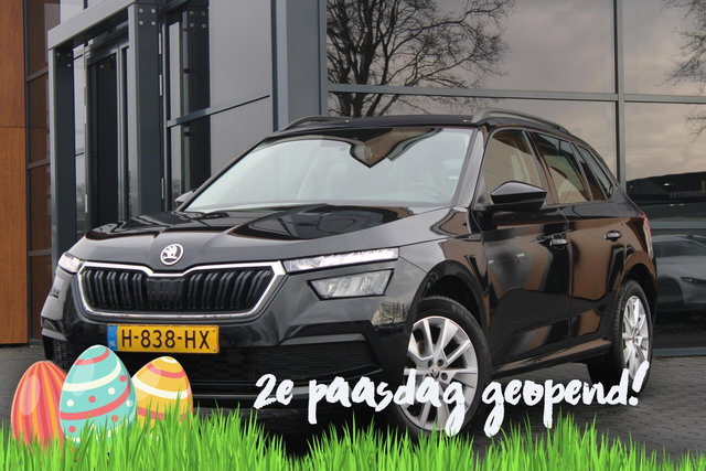 Škoda Kamiq - 1.0 TSI Ambition | PDC | Navi | Virtual Cockpit