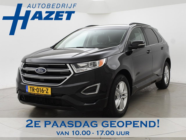 Ford Edge - 2.0 ECOBOOST 250 PK AUT. + STOELVERW. | CAMERA | TREKHAAK | NAVIGATIE