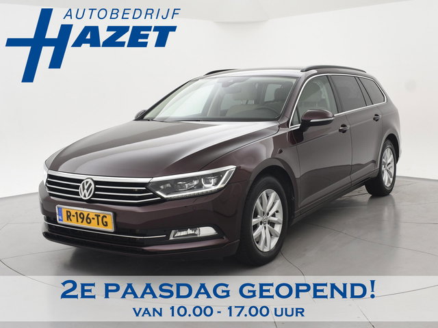 Volkswagen Passat - Variant 1.8 TSI 180 PK DSG AUT. + VIRTUAL COCKPIT | ADAPTIVE CRUISE | TREKHAAK 1800 KG