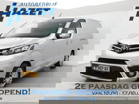 Toyota ProAce - Worker 2.0 D-4D LONG + 2 SCHUIFDEUREN | LEDER | STOELVERW. | NAVIGATIE | TREKHAAK