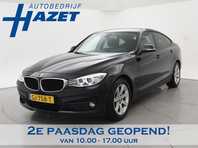 BMW 3 Serie - Gran Turismo 318d EXECUTIVE + TREKHAAK 1600 KG | XENON | STOELVERW. | XENON | NAVIGATIE