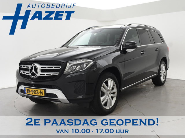 Mercedes-Benz GLS - 400 4MATIC 3.0T V6 333 PK 7-PERS. *BTW* + 360 CAMERA | PANORAMA | LEDER