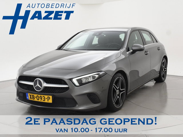 Mercedes-Benz A-Klasse - 180D AUT. NIEUW MODEL + WIDESCREEN MBUX | CAMERA | 18" AMG | STOELVERW. | LED | DAB