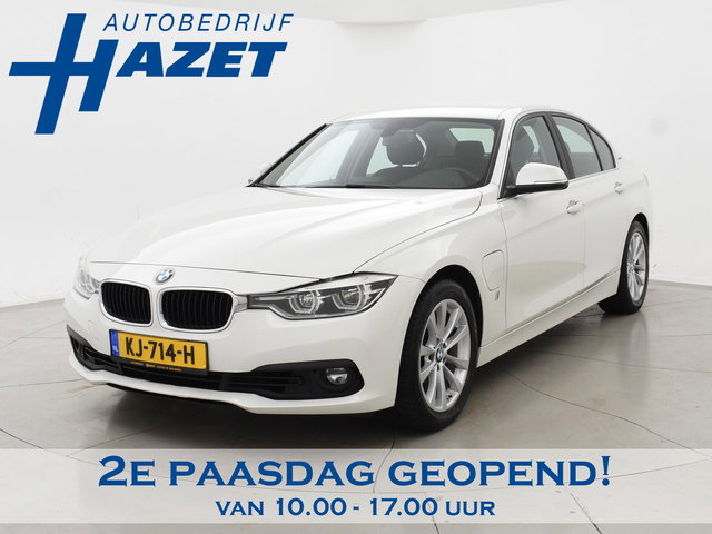 BMW 3 Serie - 330e 252 PK PLUG-IN HYBRID SEDAN + LED | DAB | STOELVERW. | SPORTSTOELEN