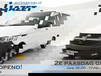 Volkswagen Transporter - T6.1 2.0 TDI DUBBEL CABINE L2H1 + COMFORTSTOELEN | TREKHAAK | APPLE CARPLAY | CRUISE CONTROL