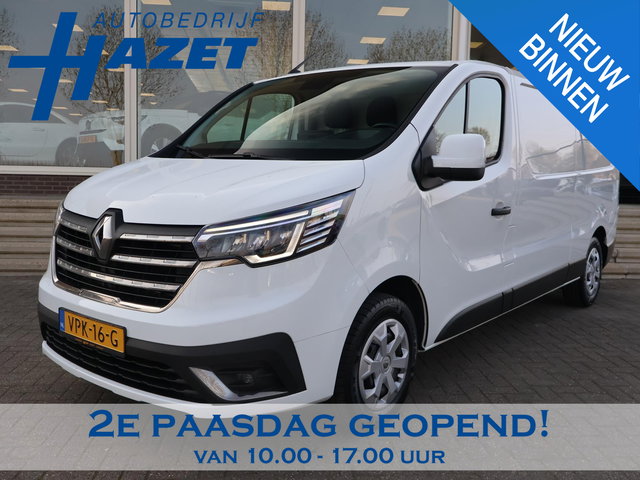 Renault Trafic - 2.0 dCi 130 T30 WORK EDITION + APPLE CARPLAY | LED | CRUISE | CLIMATE CONTROL