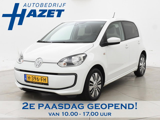Volkswagen e-up! - AUTOMAAT + STOELVERWARMING | CLIMATE | CRUISE | NAVIGATIE | VOORRUITVERWARMING