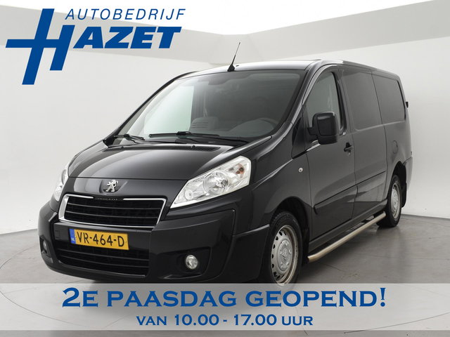 Peugeot Expert - 2.0 HDI 163 PK AUTOMAAT + TREKHAAK | CRUISE CONTROL | AIRCO