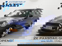 MINI 5-Deurs - Mini 1.5 COOPER SALT AUT. *STARLIGHT BLUE* + LED / AIRCO