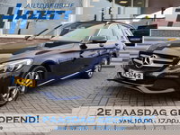 Mercedes-Benz C-Klasse - Estate 180 AUT. *85.348 km* + TREKHAAK | CAMERA | LED | NAVIGATIE | ORIG. NEDERLANDS