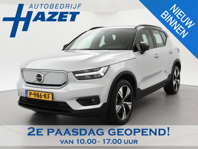 Volvo XC40 - RECHARGE P8 408 PK AWD R-DESIGN + 19 INCH | ADAPTIVE CRUISE | APPLE CARPLAY | ANDROID AUTO
