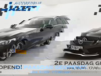 Mercedes-Benz C-Klasse - Estate 180 CDI AMG SPORT *CAVANSITE BLUE* + SPORTSTOELEN | LED | STOELVERW. | 18 INCH LMV