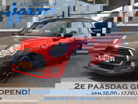 MINI Cooper - Mini 1.5 136 PK TWO-TONE *BLAZING RED* + CLIMATE CONTROL | LMV