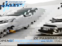 Toyota ProAce - Worker 2.0 D-4D PROFESSIONAL LONG + 2 SCHUIFDEUREN | LEDER | NAVIGATIE | TREKHAAK 2500 KG
