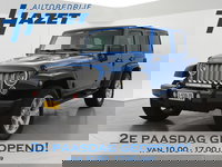 Jeep Wrangler - Unlimited 3.6 AUT. SOFTTOP + HARDTOP | LEDER | APPLE CARPLAY | CAMERA | LED | 20 INCH A/T