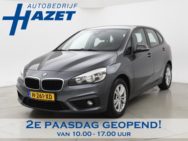 BMW 2 Serie - Active Tourer 218i 136 PK AUT. + NAVIGATIE / STOELVERW. / CRUISE / CLIMATE CONTROL
