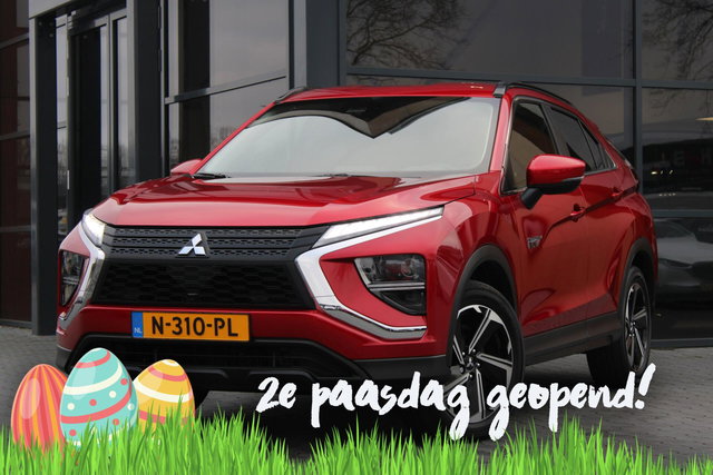 Mitsubishi Eclipse Cross - PHEV Intense | Trekhaak | Org. NL