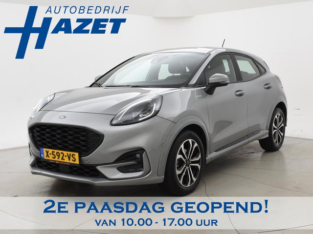 Ford Puma - 1.0 ECOBOOST HYBRID AUT. ST-LINE + CAMERA | LED | CARPLAY