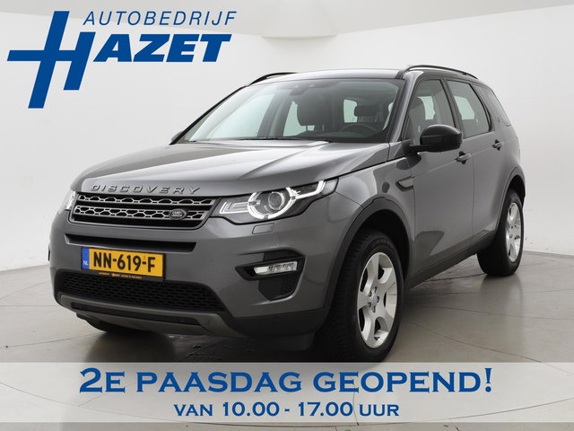 Land Rover Discovery Sport - 2.0 TD4 150 PK HSE + PANORAMA | STOELVERW. V+A | LEDER