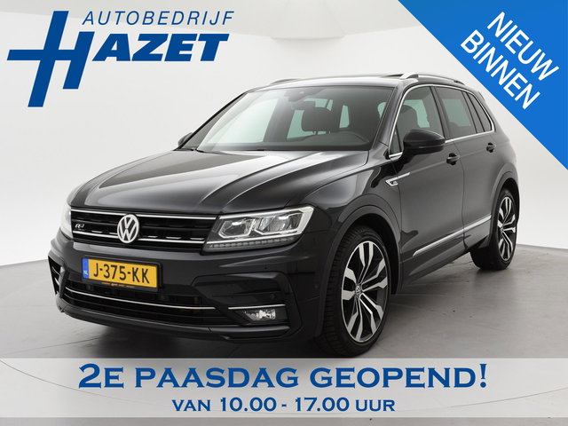 Volkswagen Tiguan - 1.5 TSI ACT DSG R-LINE HIGHLINE + PANORAMA | 20 INCH | VIRTUAL | MASSAGE | ADAPTIVE | CAMERA