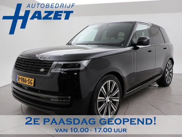 Land Rover Range Rover - 3.0 D300 HSE MHEV *BTW* SHADOW PACK + MASSAGE | HEAD-UP | SFEERVERL. | KOELBOX | TREKHAAK