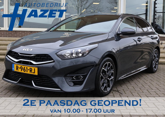 Kia ProCeed - 1.5 T-GDi 160 PK GT-LINE AUT. + CAMERA | STOEL/STUURWIELVERW. | ADAPTIVE CRUISE | CARPLAY