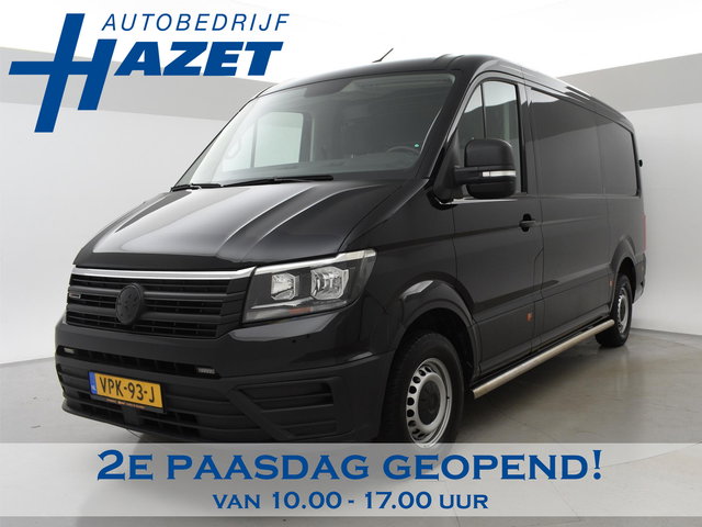 Volkswagen Crafter - 35 2.0 TDI 140 PK 4MOTION 4X4 L3H2 + TREKHAAK 3000 KG / DEALER ONDERHOUDEN