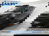 Land Rover Defender - 110 P525 5.0 V8 SUPERCHARGED URBAN + MILLTEK UITLAAT | 22 INCH | WEGKL. TREKHAAK