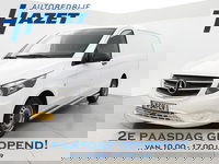 Mercedes-Benz Vito - 111 CDI LANG BESTELAUTO VAN HET JAAR EDITIE + TREKHAAK / CRUISE / SIDEBARS