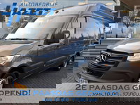 Mercedes-Benz Sprinter - 314 2.2 CDI 143 PK L2H2 SELENIETGRIJS METALLIC *118.204 KM* + TREKHAAK | AIRCO