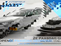 Škoda Karoq - 1.5 TSI ACT 150 PK DSG SPORTLINE + CANTON AUDIO | STEEL GREY | CAMERA | 19 INCH | VIRTUAL | SFEER