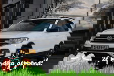 Volkswagen T-Cross - 1.0 TSI Life | Origineel NL | PDC voor en achter