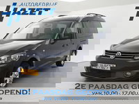 Volkswagen Caddy - Maxi 1.2 TSI 6-PERS BENZINE ROLSTOEL CADDY + STOELVERW. | NAVI | CRUISE CONTROL | CLIMATE CONTROL