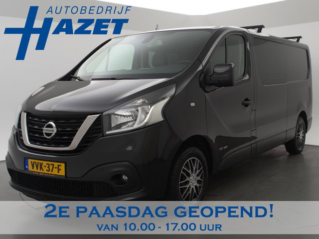 Nissan NV300 - 1.6 DCI 6-PERS. D.C. L2H1 + LEDER / CAMERA / NAVIGATIE