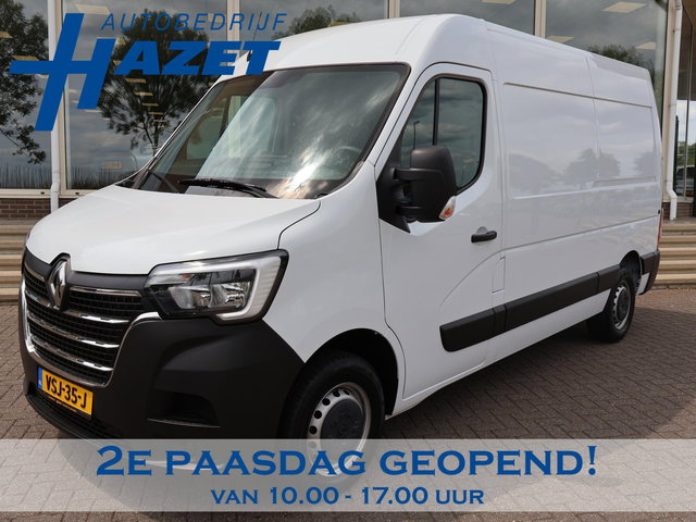 Renault Master - T35 2.3 DCI 135 L2H2 COMFORT + APPLE CARPLAY | NAVIGATIE | CRUISE | DAB+