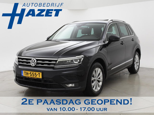 Volkswagen Tiguan - 1.4 TSI 150 PK 4MOTION DSG AUT. + PANORAMA | ADAPTIVE CRUISE | CARPLAY | TREKHAAK 2000KG