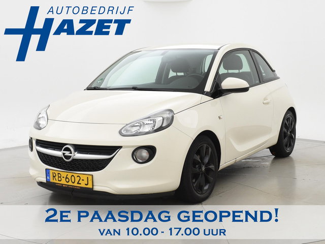 Opel ADAM - 1.4 AUTOMAAT UNLIMITED + CRUISE CONTROL / BLUETOOTH / AIRCO
