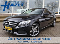 Mercedes-Benz C-Klasse - Estate 200 PREMIUM PLUS 184 PK AUT. + WEGKL. TREKHAAK | DRAADLOZE CARPLAY | CAMERA | 18 INCH AMG | STOELVERW.