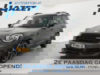MINI Countryman - Mini JCW 2.0 JOHN COOPER WORKS 231 PK ALL4 AUT. MAT GROEN + PANORAMA | CAMERA | HEAD-UP | HK | LEDER | STOELVERW.