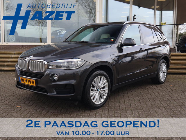 BMW X5 - xDrive40e High Executive + HEAD-UP | 360 CAMERA | PANORAMA | SFEERVERLICHTING