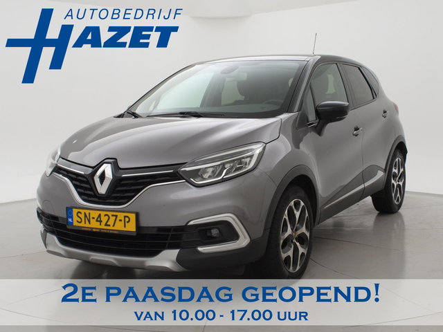 Renault Captur - 0.9 TCe INTENS + CAMERA / TREKHAAK / NAVIGATIE / DAB / LED