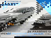 Volvo C40 - RECHARGE TWIN ULTIMATE 78 kWh 408 PK SAGE GREEN + ELEK. TREKHAAK | 20 INCH | PANORAMA | PILOT ASSIST | ACC | HK