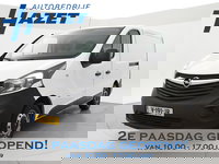 Opel Vivaro - 1.6 CDTI 125 PK L1H1 EURO 6 + 2 SCHUIFDEUREN | DAB | NAVIGATIE | TREKHAAK | CRUISE | AIRCO