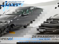 Volkswagen Transporter - 2.0 TDI 150 PK DSG DUBBEL CABINE HIGHLINE + LEDER | CAMERA | LED | CARPLAY | T-EDITION