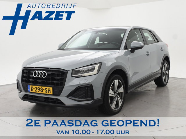 Audi Q2 - 35 TFSI 1.5T 4-CIL. 150 PK + DIGITALE COCKPIT TREKHAAK | CAMERA | CARPLAY | 18 INCH